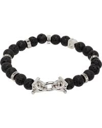 Ferragamo - Gancini Elasticized Bracelet - Lyst