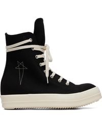 Rick Owens - Tower Sneaks Sneakers - Lyst