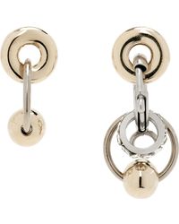 Justine Clenquet - Kris Earrings - Lyst