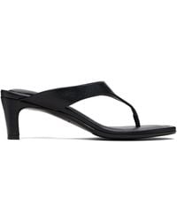 Our Legacy - Karasu Heeled Sandals - Lyst