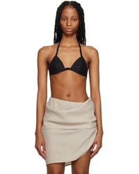 Subtle Le Nguyen - Seashell Bralette - Lyst