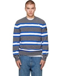 Canada Goose - Matawin Knit Crew Sweater - Lyst