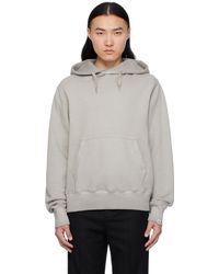 Rag & Bone - Damon Vintage Terry Hoodie - Lyst