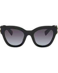 Miu Miu - Cat-Eye Gradient Sunglasses - Lyst