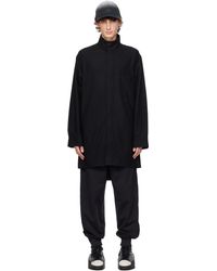Y-3 - Flannel Shirt - Lyst