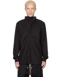 Rick Owens - Tower Island Shirt - Lyst