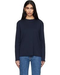 Flore Flore - Maggie Longsleeve T-Shirt - Lyst