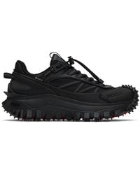 Moncler - Baskets - Lyst