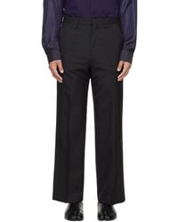 Maison Margiela - Regular Tailored Trousers - Lyst