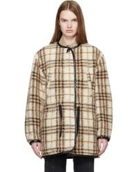 Isabel Marant - Off- Ullana Jacket - Lyst