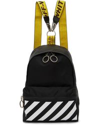 Off-White c/o Virgil Abloh Backpacks 