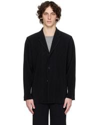 Homme Plissé Issey Miyake - Tailored Pleats 2 Blazer - Lyst