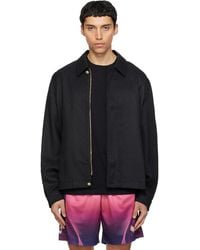 CASABLANCA - Monogram Sports Jacket - Lyst