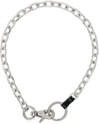 アクセサリー [ERNEST W. BAKER] SHELL PEARL NECKLACE PEARL NECKLACE — ERNEST W. BAKER
