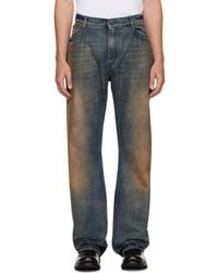 Vetements - O-Leg Jeans - Lyst