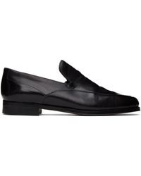 The Row - Enzo Loafers - Lyst