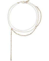 Justine Clenquet - Jill Necklace - Lyst