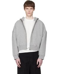 Entire studios - Eternal Zip Hoodie - Lyst