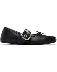 Vivienne Westwood - Alice Ballerina Flats - Lyst
