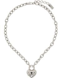 Marc Jacobs - 'The Heart Balloon' Necklace - Lyst