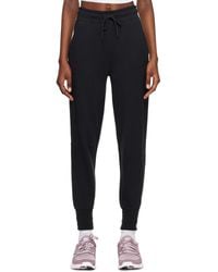 Nike - Black Sportswear Lounge Pants - Lyst