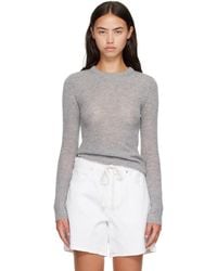 Citizens of Humanity - Alessia Crewneck Sweater - Lyst