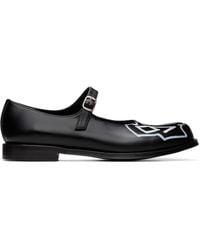 Comme des Garçons - Mary Jane Loafers - Lyst