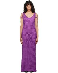 Moschino - Lace-Up Dress - Lyst
