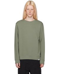 Norse Projects - Green Vagn Sweatshirt - Lyst