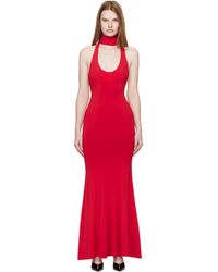 GUIZIO - Siena Maxi Dress - Lyst