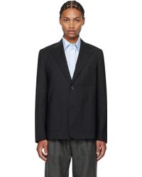 mfpen - Patch Pocket Blazer - Lyst