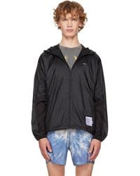 Satisfy - Pertex Diamond Fuse Windbreaker Jacket - Lyst