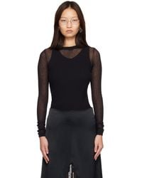 Anine Bing - Tiana Sweater - Lyst