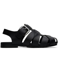 Bottega Veneta - Alfie Sandals - Lyst