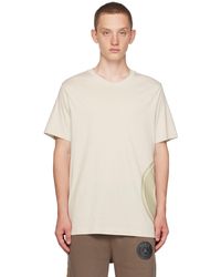 Nike - T-shirt brun clair édition psg - Lyst