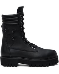 Who Decides War - Field Boots - Lyst