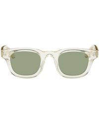 Thierry Lasry - Off- Monopoly Sunglasses - Lyst