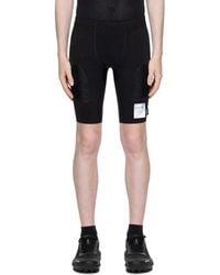 Satisfy - Techsilk Evo 9 Half Tights Shorts - Lyst