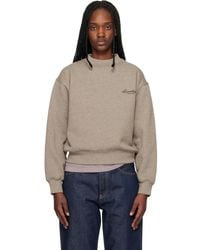 Fear Of God - Classic Crewneck Sweatshirt - Lyst