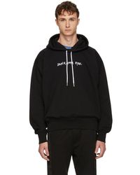 diesel damn your eyes hoodie