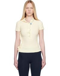 OTTOLINGER - Off- Twisted Reversed Polo - Lyst