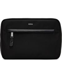 BOSS - Logo Hardware Pouch - Lyst
