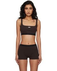Entire studios - Lounge Bra - Lyst