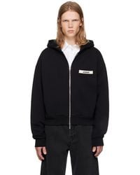 Jacquemus - Sweatshirt With Logo - Lyst