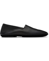 Lemaire - 'Indoor' Slipper Loafers - Lyst
