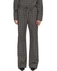 Rohe - Relaxed-Fit Trousers - Lyst