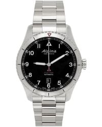 Alpina - Startimer Pilot Automatic Watch - Lyst