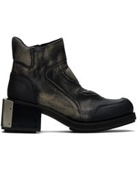 GmbH - Baris Moto Boots - Lyst
