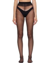 Wolford - Satin Touch 20 Tights - Lyst