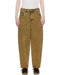 Dime - Classic Baggy Jeans - Lyst